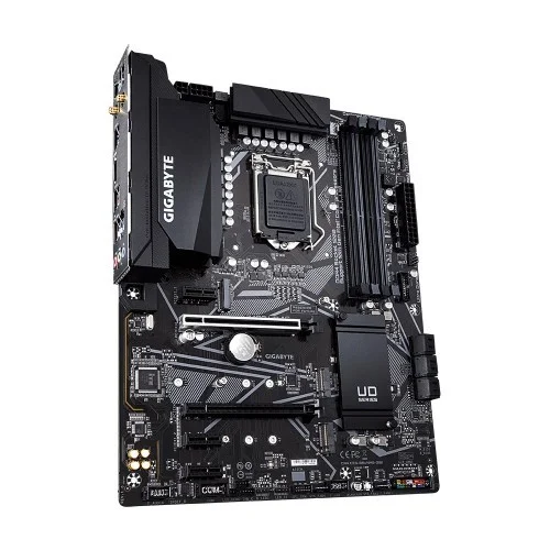 Gigabyte Z490 UD AC 10th Gen Ultra Durable WiFi ATX Motherboard