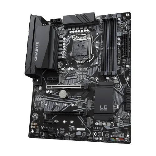 Gigabyte Z490 UD AC 10th Gen Ultra Durable WiFi ATX Motherboard