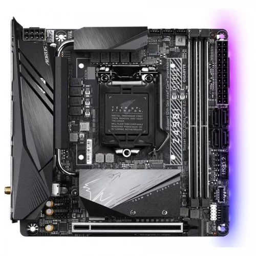 Gigabyte Z490 Aorus Ultra 10th & 11th Gen WiFi Mini-ITX Motherboard