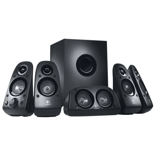 Logitech Surround Sound Z506 Speaker Logitech Surround Sound Z506 Speaker