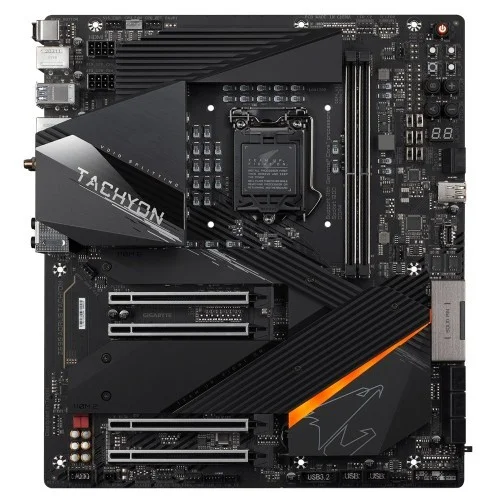 Gigabyte Z590 Aorus TACHYON 10th and 11th Gen E-ATX Motherboard