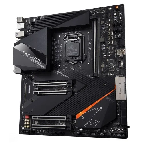 Gigabyte Z590 Aorus TACHYON 10th and 11th Gen E-ATX Motherboard