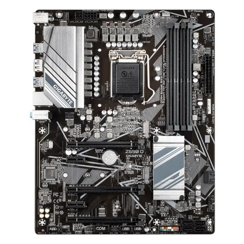 Gigabyte Z590 D 10th and 11th Gen ATX Motherboard