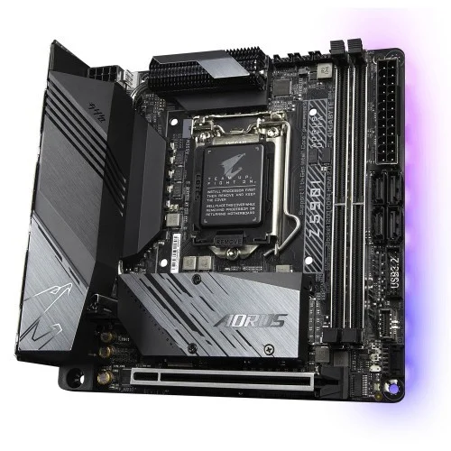 Gigabyte Z590I Aorus Ultra 10th & 11th Gen Mini ITX Motherboard