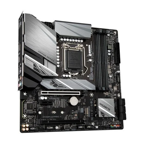 Gigabyte Z590M Gaming X 10th and 11th Gen Micro ATX Motherboard