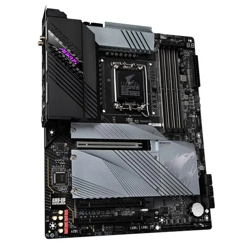 Gigabyte Z690 AORUS ELITE 12th Gen ATX Motherboard