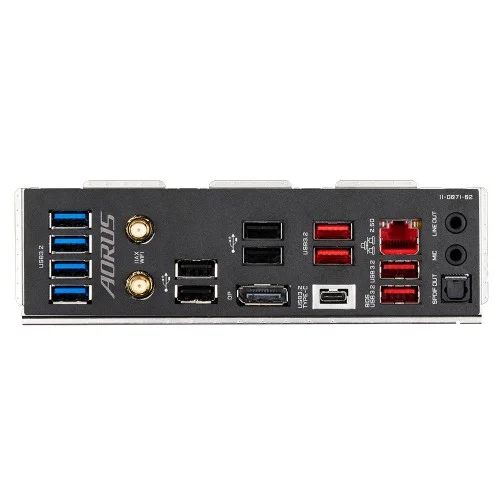 Gigabyte Z690 AORUS ELITE 12th Gen ATX Motherboard