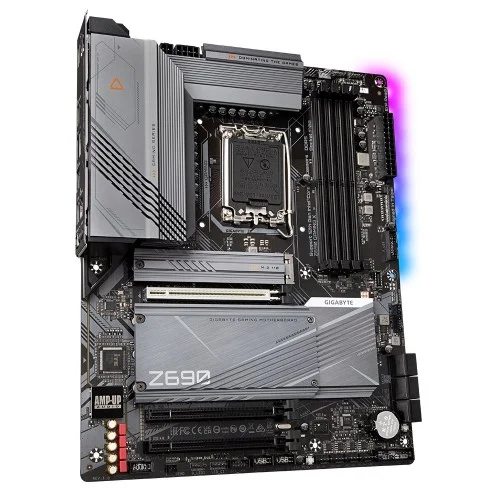 Gigabyte Z690 GAMING X DDR5 12th Gen ATX Motherboard