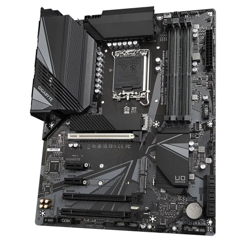 Gigabyte Z690 UD DDR4 12th Gen ATX Motherboard