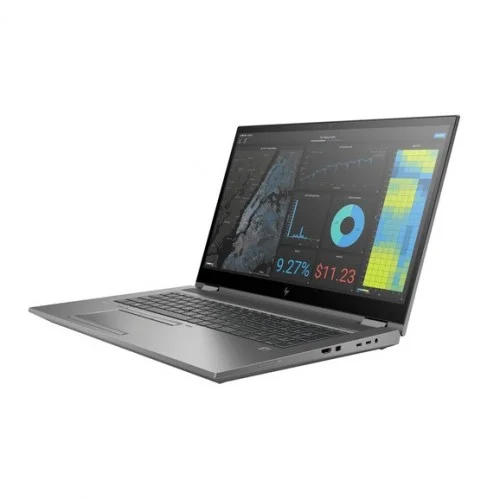 HP ZBook Fury G7 Xeon W10885M 15.6 inch UHD Mobile Workstation Laptop