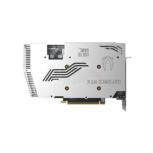 Zotac Gaming GeForce RTX 3070 Twin Edge OC White Edition 8GB GDDR6 Graphics Card