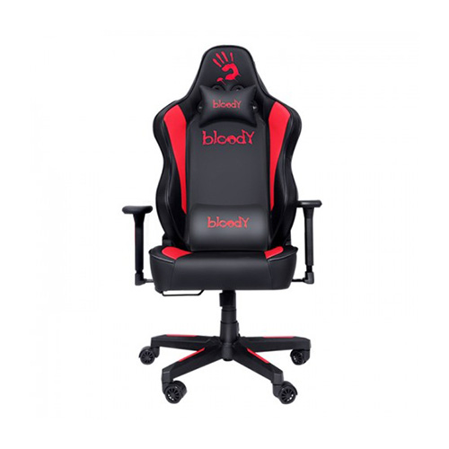 Aula F8093 Premium Quality Gaming Chair (Red)