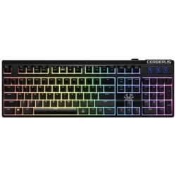 Asus Cerberus Mech RGB Mechanical Gaming Keyboard (Blue & Red Switch)