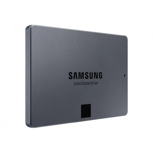 Samsung 870 QVO 4TB 2.5” SATA III SSD