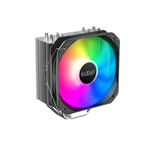 PCCOOLER PALADIN 400 ARGB High Quality Cpu Cooler