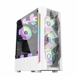 View One V335DW Gaming Casing White