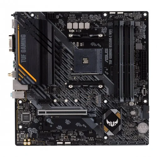 Asus TUF GAMING B550M-E WIFI AMD AM4 MATX Motherboard