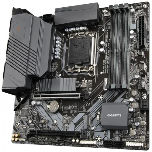 Gigabyte B660M GAMING X AX DDR4 12th Gen Micro ATX Motherboard
