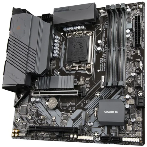 Gigabyte B660M GAMING X DDR4 12th Gen ATX Motherboard