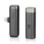 Boya BY-WM3D Omnidirectional Wireless Microphone For iOS