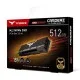 Team T-FORCE CARDEA II TUF Gaming Alliance M.2 NVMe PCIe 512GB SSD