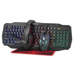 Xtrike Me CM-406 Gaming Combo