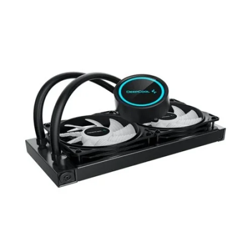 DeepCool GAMMAXX L240T Blue All In One Liquid CPU Cooler