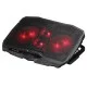 Xtrike Me FN-811 Red Backlit Laptop Cooler