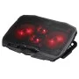 Xtrike Me FN-811 Red Backlit Laptop Cooler