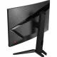 MSI Optix G24C6P 23.8 inch 144hz Curved Freesync Gaming Monitor