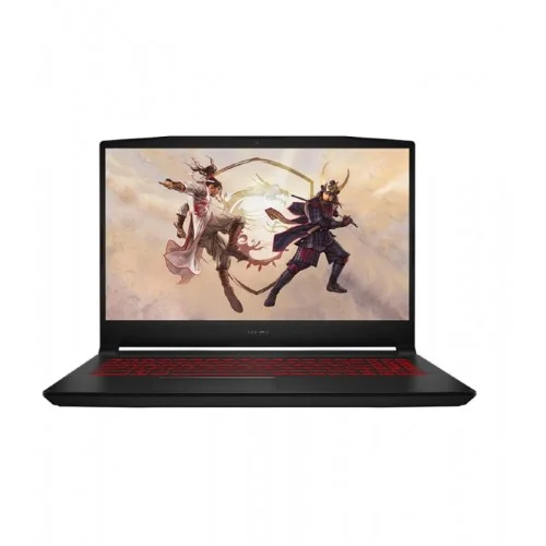 MSI Katana GF66 12UC Core i7 12th Gen RTX 3050 4GB Graphics 15.6