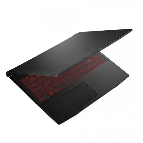 MSI Katana GF66 12UC Core i7 12th Gen RTX 3050 4GB Graphics 15.6