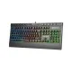 Xtrike Me KB-508 Rainbow Backlit Membrane Gaming Keyboard