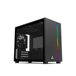 Montech Sky One Mini Micro-Atx Casing (Black)