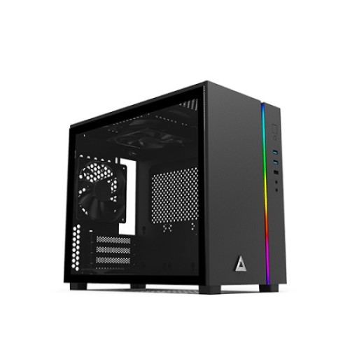 Montech Sky One Mini Micro-Atx Casing (Black)