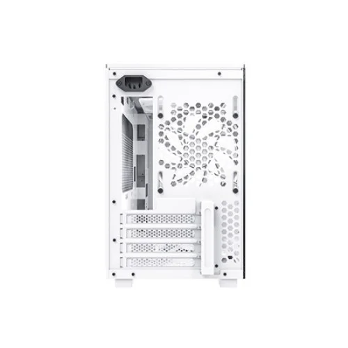 Montech Sky One Mini Micro-Atx Casing (White)