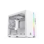 Montech Sky One Mini Micro-Atx Casing (White)