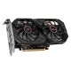 ASRock Radeon RX 6500 XT Phantom Gaming D 4GB OC GDDR6 Graphics Card