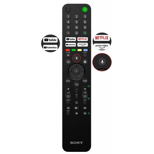Sony BRAVIA XR 75X90J 75 Inch 4K HDR LED Smart Google TV