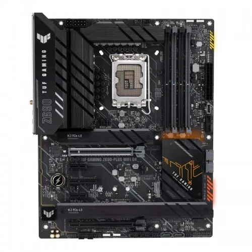 Asus TUF Gaming Z690-Plus WIFI D4 12th Gen ATX Motherboard