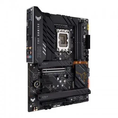Asus TUF Gaming Z690-Plus WIFI D4 12th Gen ATX Motherboard