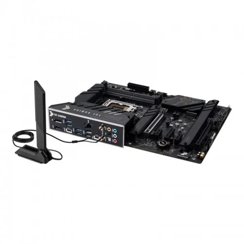Asus TUF Gaming Z690-Plus WIFI D4 12th Gen ATX Motherboard