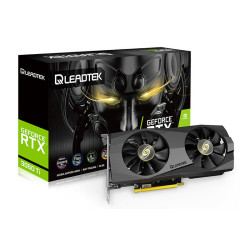 LEADTEK WinFast RTX 3060 Ti HURRICANE 8G Graphics Card