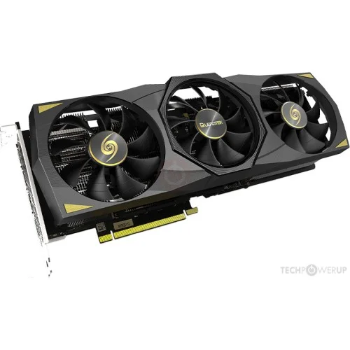 Leadtek Winfast RTX 3080 Hurricane Graphics Card