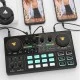 MAONO MAONOCASTER LITE AU-AM200 PORTABLE ALL-IN-ONE PODCAST PRODUCTION STUDIO