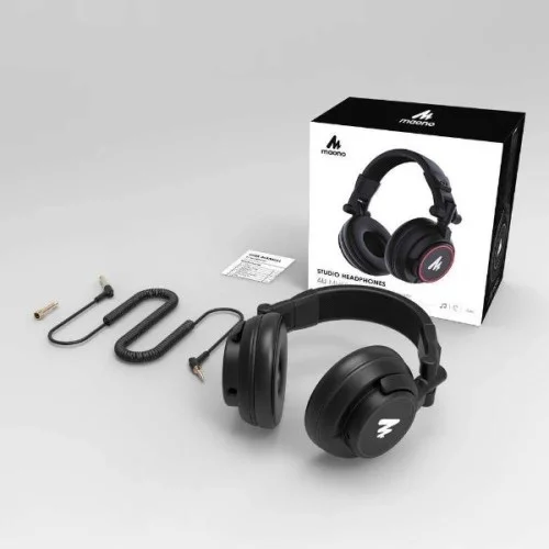 MAONO AU-MH601 50MM DJ STUDIO MONITOR HEADPHONE