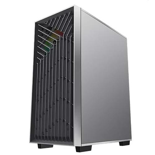 Xigmatek LUX G Arctic ATX Mid Tower Case