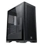 Xigmatek LUX S Arctic ATX Mid Tower Case Black