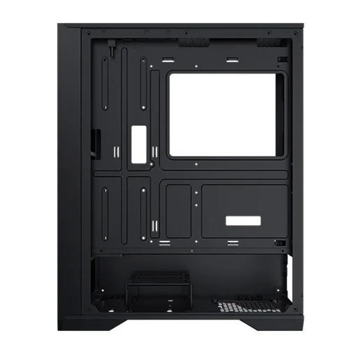 Xigmatek LUX S Arctic ATX Mid Tower Case Black
