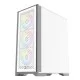 Xigmatek LUX S Arctic ATX Mid Tower Case White